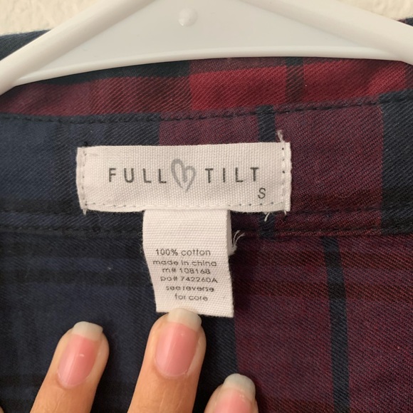 Full Tilt Flannel - Picture 3 of 3